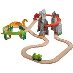 Kidkraft Adventure Tracksâ¢ Dino World Volcano Escape MichaelsÂ Multicolor One Size